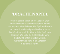 Lache, lebe & genieße Zusatzmaterial