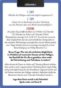 Zusatzmaterial PA 4036442009888 innen 016 von LandXcape - Der Schatz der Freibeuter: Eine Escape-Rallye entlang der Küste von Corinna Harder, Swen Harder