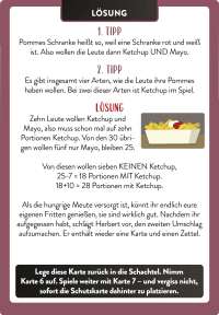 LandXcape - Das Erbe des Stahlbarons Zusatzmaterial