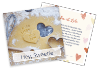 Eine Box voll Liebe Zusatzmaterial