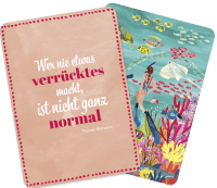 Kartenset: Lebe dein Glück Zusatzmaterial