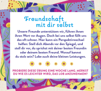Zusatzmaterial PA 978 3 8485 0304 9 innen 012 von Jede Woche etwas Neues wagen - 50 Impulse für mehr Selbstliebe