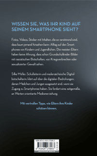 Zusatzmaterial 9783426278963 U4 von Wir verlieren unsere Kinder!: Gewalt, Missbrauch, Rassismus – Der verstörende Alltag im Klassen-Chat von Silke Müller