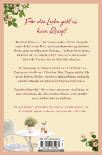 Zusatzmaterial 9783426564080 U4 von Küchengeflüster: Die verborgene Zutat der Liebe. Roman von Silvia Trippolt