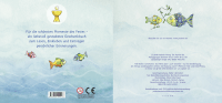 Zusatzmaterial 9783629142221 U4 von Der Wunschfisch. Geschenkbuch zur Erstkommunion von Bernhard Langenstein, Silvia Habermeier