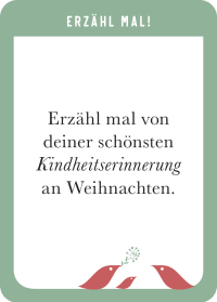 Zusatzmaterial PA 4260308352287 innen 001 von Erzähl mal! Winterquiz: Das gemütliche Spiel für die kalte Jahreszeit. Mit 100 inspirierenden Fragen und lustigen Aufgaben von Elma van Vliet