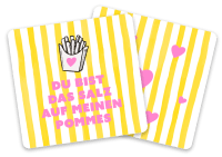 More amor por favor Zusatzmaterial