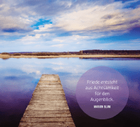 Achtsamkeit für jeden Tag Zusatzmaterial