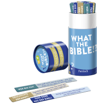 Zusatzmaterial PA 4260308348808 innen 011 von What the Bible!?: Das Wissensquiz ganz ohne Predigt!