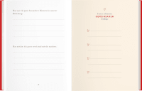 Für meinen Schatz Zusatzmaterial