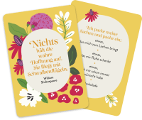 Heute tanze ich durchs Leben Zusatzmaterial