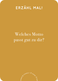Erzähl mal! Das Familienquiz Zusatzmaterial