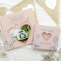 Ihr habt Ja gesagt! Zusatzmaterial