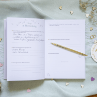 Unsere Hochzeitstage Zusatzmaterial