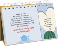 Zusatzmaterial PA 978 3 8485 0436 7 innen 016 von Hurra, bald bist du da: Mein Schwangerschafts-Countdown Woche für Woche von Julia Buck