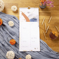 Immerwährender Geburtstagskalender Pattern Zusatzmaterial