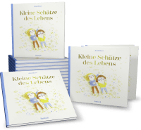Zusatzmaterial PA 978 3 629 01604 1 buchstapel 001 von Kleine Schätze des Lebens von Annick Masson