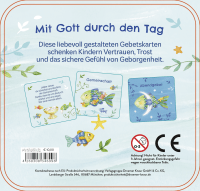 Zusatzmaterial 4260308346996 U4 von Der Wunschfisch. 25 Gebete für dich von Silvia Habermeier