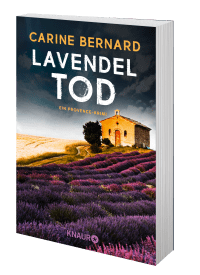 Zusatzmaterial PA 978 3 426 52292 9 von Lavendel-Tod: Ein Provence-Krimi von Carine Bernard