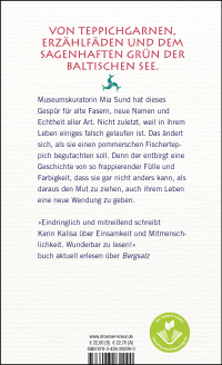 Zusatzmaterial 9783426282090 U4 von Fisherman’s Wife: Roman von Karin Kalisa