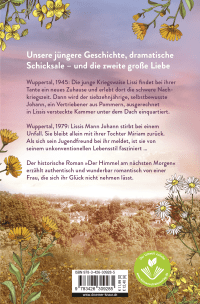 Zusatzmaterial 9783426309285 U4 von Der Himmel am nächsten Morgen: Roman von Ira Laudin