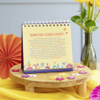 Zusatzmaterial PA 978 3 8485 0426 8 innen 032 von Lebe das Leben: Farbenfrohe Inspirationen voller Lebenslust von Kristin Funk