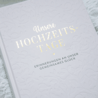 Unsere Hochzeitstage Zusatzmaterial