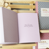 Zusatzmaterial PA 4251693904489 innen 033 von Mama, erzähl mal!: Das Erinnerungsalbum deines Lebens von Elma van Vliet