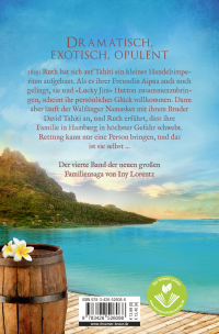 Zusatzmaterial 9783426526088 U4 von Die Perlenprinzessin. Lucky Jim: Roman von Iny Lorentz
