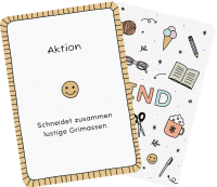 Zusatzmaterial PA 4251693907503 innen 002 von Oma & ich: Das Spiel, das euch einander näherbringt von Elma van Vliet