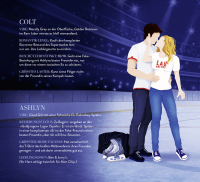 Zusatzmaterial U2 978 3 426 57185 9 von Don't let me fall: Roman von Kelsie Rae