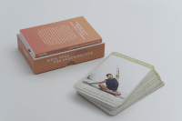 Zusatzmaterial PA 978 3 426 44752 9 detail 035 von My Yoga for the Inflexible: 53 Yogakarten mit Booklet von Marcel Clementi