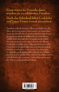 Zusatzmaterial 9783426530436 U4 von Die Fackeln der Freiheit: Ein Lord-John-Roman von Diana Gabaldon