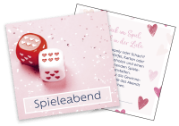 Eine Box voll Liebe Zusatzmaterial