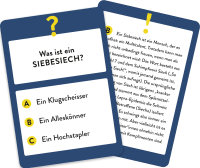Grüezi! Das Schweizer Dialekte-Quiz Zusatzmaterial
