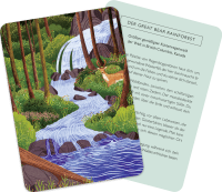 Meditationskarten: Meine innere Reise Zusatzmaterial