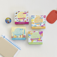 In 80 Fragen um die Welt - Kartenspiel für Globetrotter Zusatzmaterial