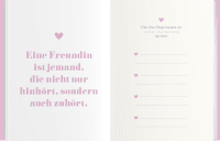 Zusatzmaterial PA 4251693906780 innen 002 von Für meine wunderbare Freundin: Ein Buch über uns von Elma van Vliet