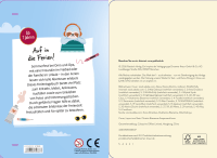 Zusatzmaterial 4260308346637 U4 von Meine kunterbunte Ferienzeit: Mein kreatives Tagebuch