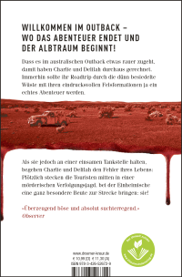 Zusatzmaterial 9783426526729 U4 von Die Jagd: Thriller von Gabriel Bergmoser