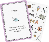 Zusatzmaterial PA 4251693907503 innen 001 von Oma & ich: Das Spiel, das euch einander näherbringt von Elma van Vliet