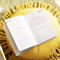 Bald bist du da – Mein Schwangerschaftstagebuch Zusatzmaterial