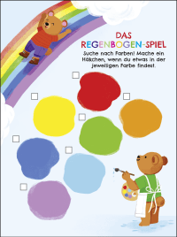 Zusatzmaterial PA 978 3 629 01540 2 innen 012 von Reise-Bingo und weitere Suchspiele für kleine Weltentdecker von Kathryn Selbert