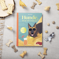 Zusatzmaterial PA 978 3 629 01247 0 innen 031 von Hunde, die die Welt veränderten: 50 berühmte Vierbeiner und ihre Geschichten von Dan Jones, Evi O. Studio