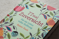 77 mal Zuversicht Zusatzmaterial