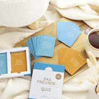 Zusatzmaterial PA 4251693901594 innen 032 von Erzähl mal! Das Freundequiz: Das Original. von Elma van Vliet