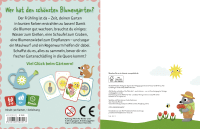 Zusatzmaterial 4260308346057 U4 von Mein kleiner Blumengarten: Ein Kartenspiel für die ganze Familie von Anika Gehrmann