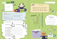 Zusatzmaterial PA 4260308346583 innen 011 von Meine Schulfreunde – Weltraum