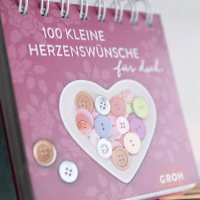 100 kleine Herzenswünsche für dich Zusatzmaterial