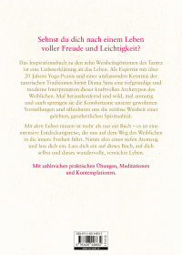 Zusatzmaterial 9783426448632 U4 von Mit dem Leben tanzen: Die 10 Weisheitsgöttinnen des Tantra als Begleiterinnen durch Licht und Dunkelheit von Diana Sans